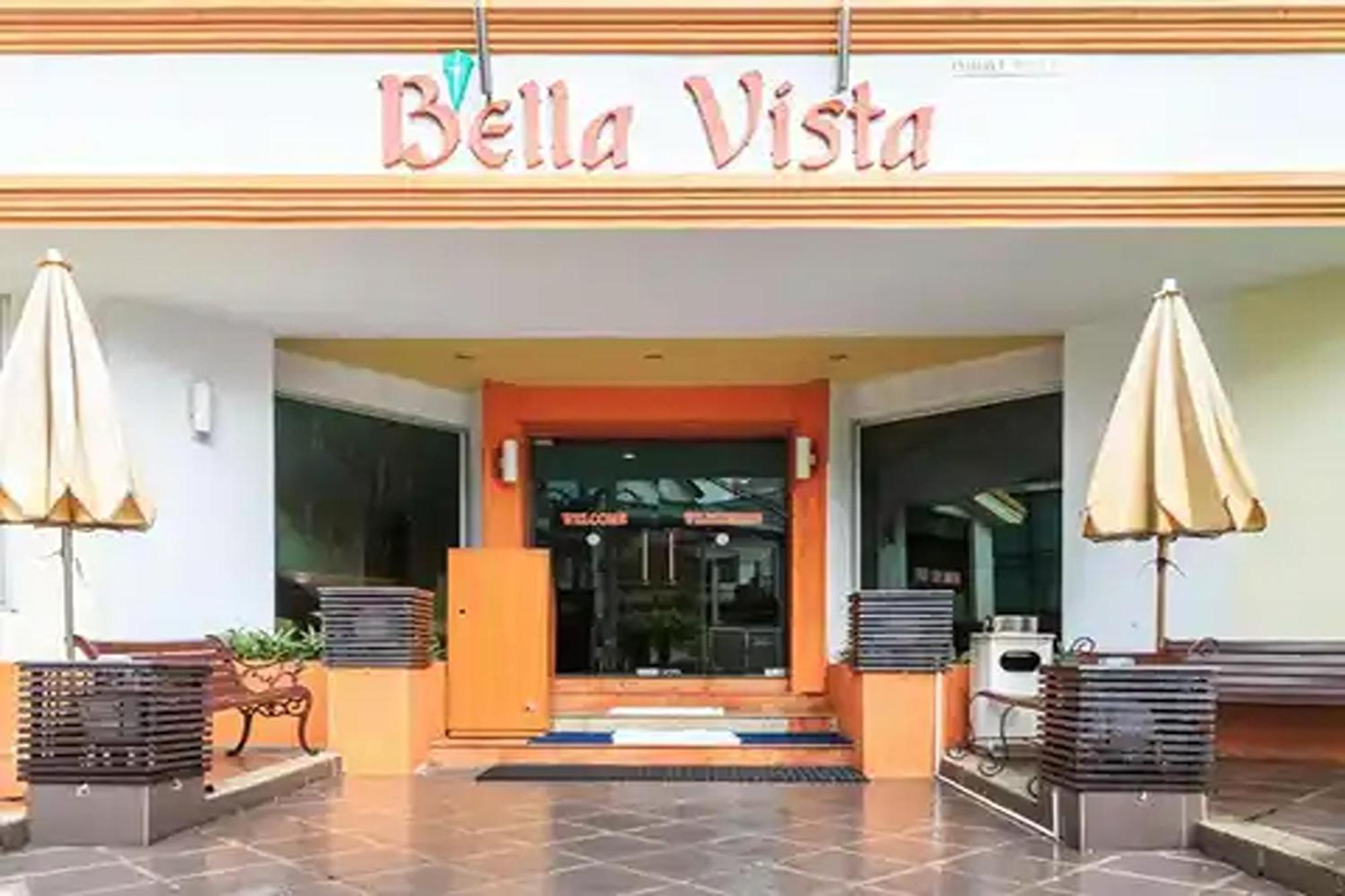 Eastiny Bella Vista Hotel Pattaya Exterior photo